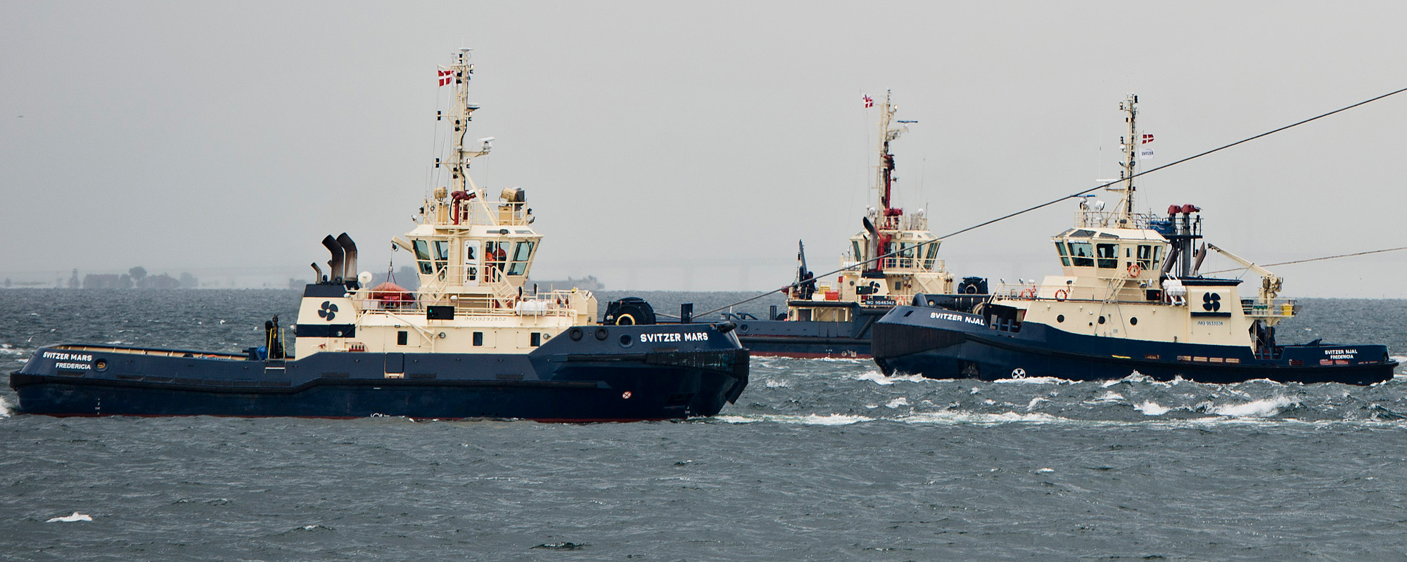 Svitzer | Changing internal behaviour | CBC |Cross-Border Communications | Leading international B2B branding and marketing agency
