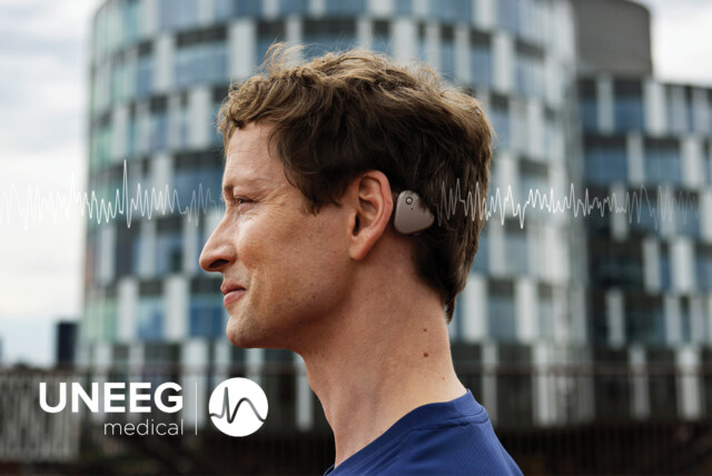 Uneeg | CBC developed a launch campaign based around the core theme of Let’s make uncontrollable epilepsy a thing of the past. | CBC