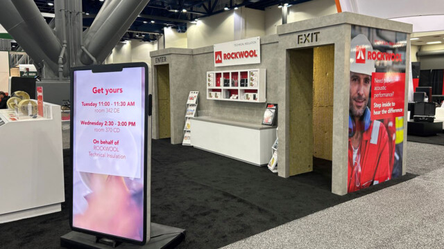 ROCKWOOL Technical Insulation | CBC helped reposition the business from product-led messaging to a more confident, customer-focused brand. | CBC