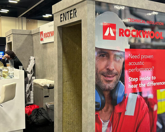ROCKWOOL Technical Insulation | CBC helped reposition the business from product-led messaging to a more confident, customer-focused brand. | CBC