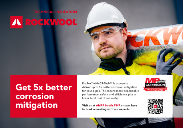 ROCKWOOL Technical Insulation | CBC helped reposition the business from product-led messaging to a more confident, customer-focused brand. | CBC