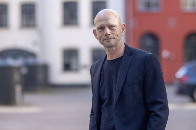 Portrait of CBC (Cross-Border Communications) Managing Partner Ralph Krøyer